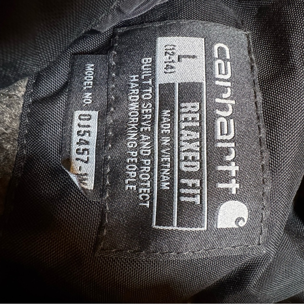Carhartt Montana Insulated Jacket - Picture 7 of 10